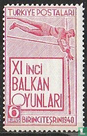 Balkan Spiele 1940