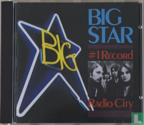 #1 Record/Radio City - Image 1