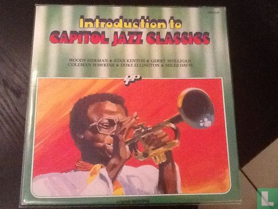 Capitol Jazz Classics - Afbeelding 1