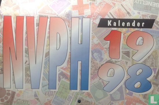 NVPH Kalender 1998 - Image 1