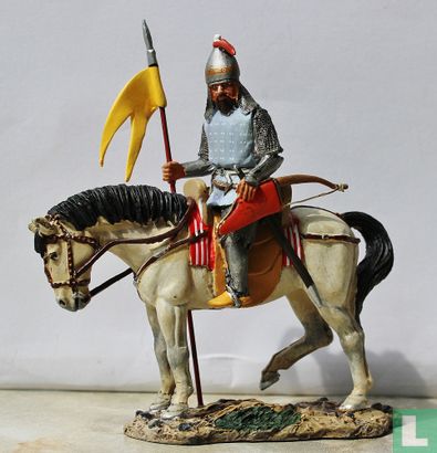 Muscovite Cavalryman, Early 15th Century - Image 1