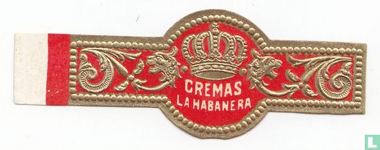 Cremas  La Habanera - Afbeelding 1