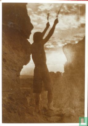Offering To the Sun , San Ildefonso 1925