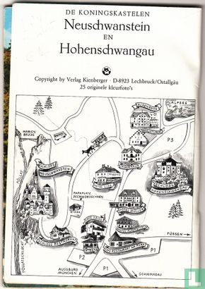 Neuschwanstein en Hohenschwangau - Bild 3