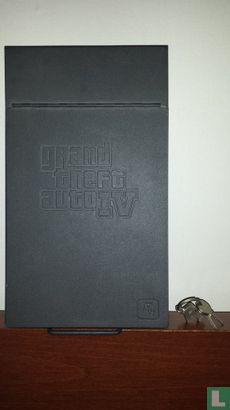Grand Theft Auto IV Lock Box