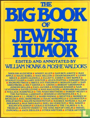 The big book of Jewish humor - Image 1