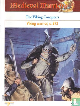 Viking Warrior, c. 872 - Afbeelding 3