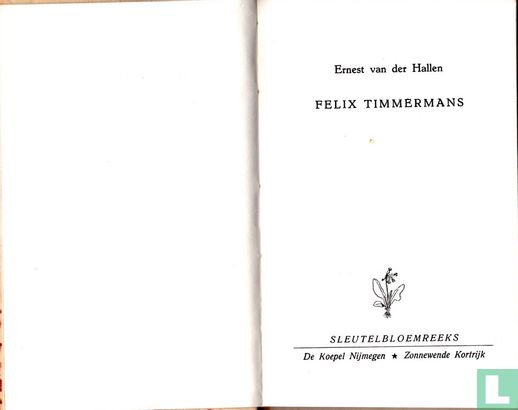 Felix Timmermans - Bild 3