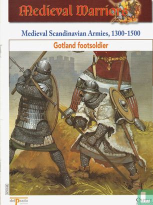 Gotland Militiaman, Visby, 1361 - Afbeelding 3