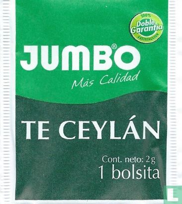 Te Ceylán - Image 1