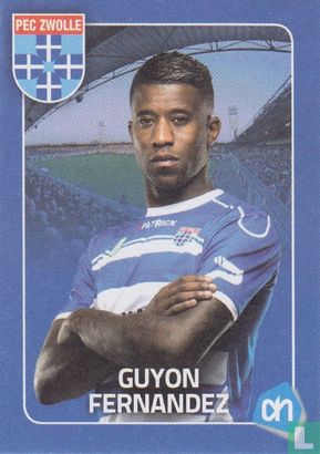 Guyon Fernandez
