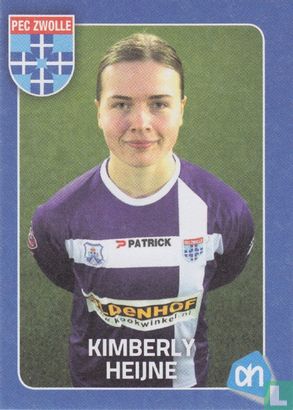 Kimberly Heijne