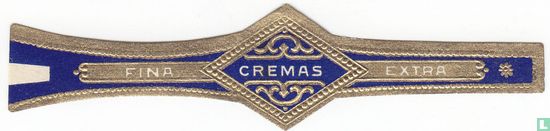 Cremas - Fina - Extra  - Afbeelding 1