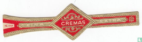 Cremas - Fina - Extra   - Image 1
