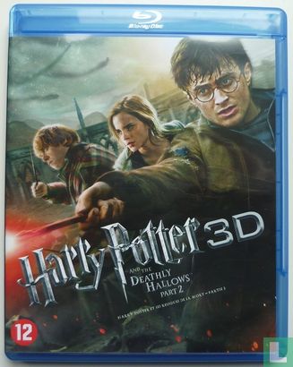 Harry Potter and the Deathly Hallows 2 / Harry Potter et les Reliques de la mort 2 - Afbeelding 1