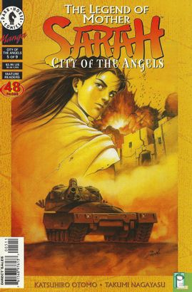 The Legend of Mother Sarah: City of the Angels 5 - Image 1