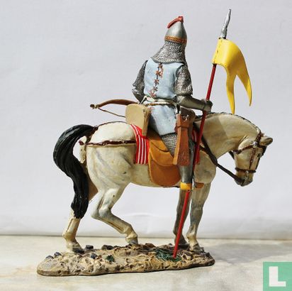 Muscovite Cavalryman, Early 15th Century - Image 2
