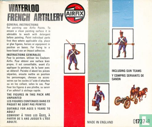 Waterloo französische Artillerie - Bild 2