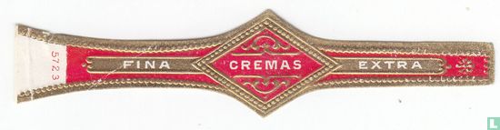Cremas - Fina - Extra  - Afbeelding 1
