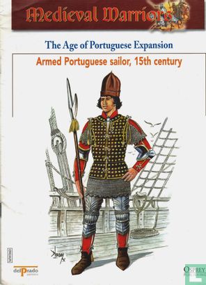 Armed Portuguese Sailor c. 15th century - Image 3