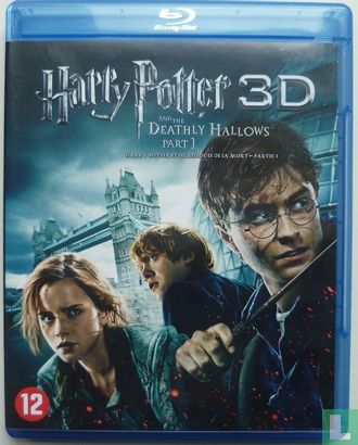Harry Potter and the Deathly Hallows 1 / Harry Potter et les Reliques de la mort 1 - Afbeelding 1