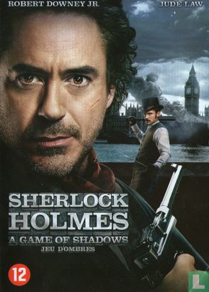 Sherlock Holmes: A Game of Shadows - Afbeelding 1