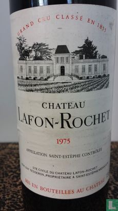 Chateau Lafon-Rochet  - Afbeelding 2