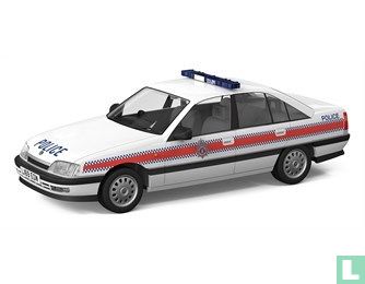 Vauxhall Carlton Mk2 2.6L, South Wales Police Force