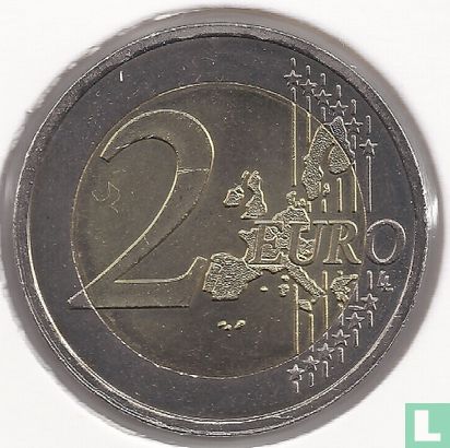 Frankrijk 2 euro 1999 - Afbeelding 2