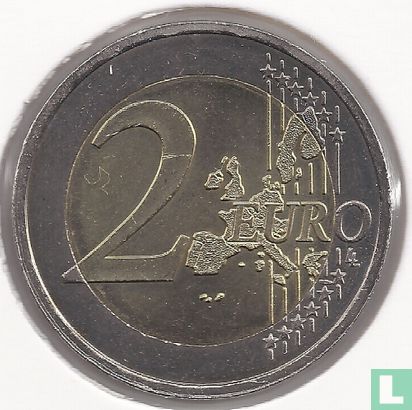 France 2 euro 1999 - Image 2