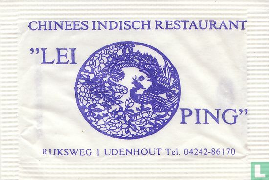 Chinees Indisch Restaurant "Lei Ping" - Image 1