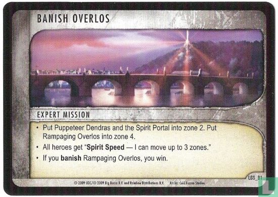 Rampaging Overlos - Afbeelding 2