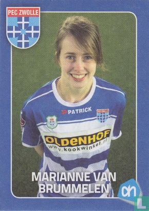 Marianne van Brummelen