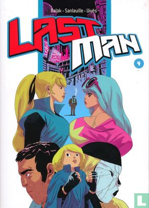 Last Man 4 - Image 1