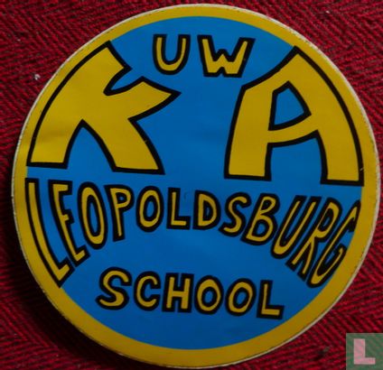 Uw KA Leopoldsburg School