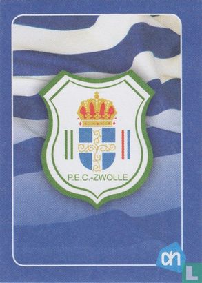PEC Zwolle logo 2