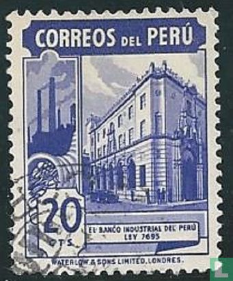 Industriële Bank van Peru