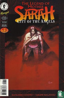 The Legend of Mother Sarah: City of the Angels 8 - Image 1