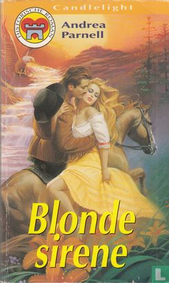 Blonde sirene - Afbeelding 1