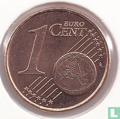 France 1 cent 1999 - Image 2