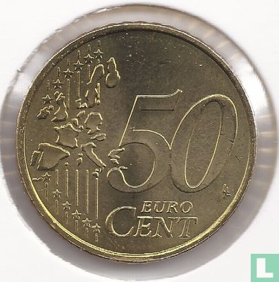 France 50 cent 1999 - Image 2