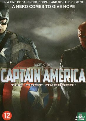 Captain America: The First Avenger  - Afbeelding 1