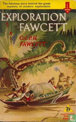 Exploration Fawcett - Image 1