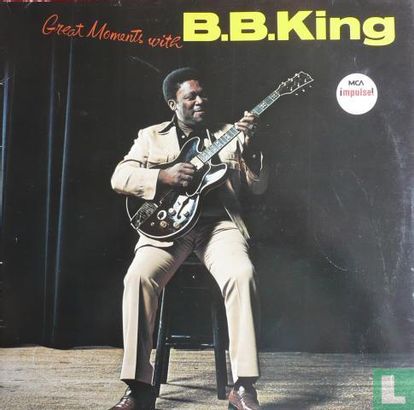 Great moments with B.B. King - Image 1