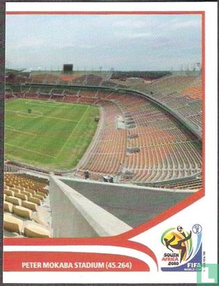 Peter Mokaba Stadium - Afbeelding 1