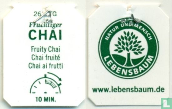 Fruchtiger Chai  - Image 3