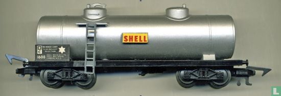 Ketelwagen "SHELL"    - Afbeelding 1