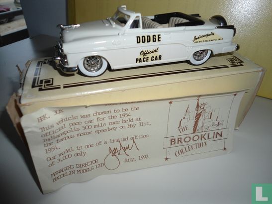 Dodge Official Indianapolis Pace Car - Bild 3