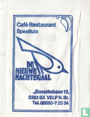 Café Restaurant Speeltuin De Nieuwe Nachtegaal - Afbeelding 1