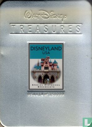 Disneyland USA - Special Historical Broadcasts - Image 1